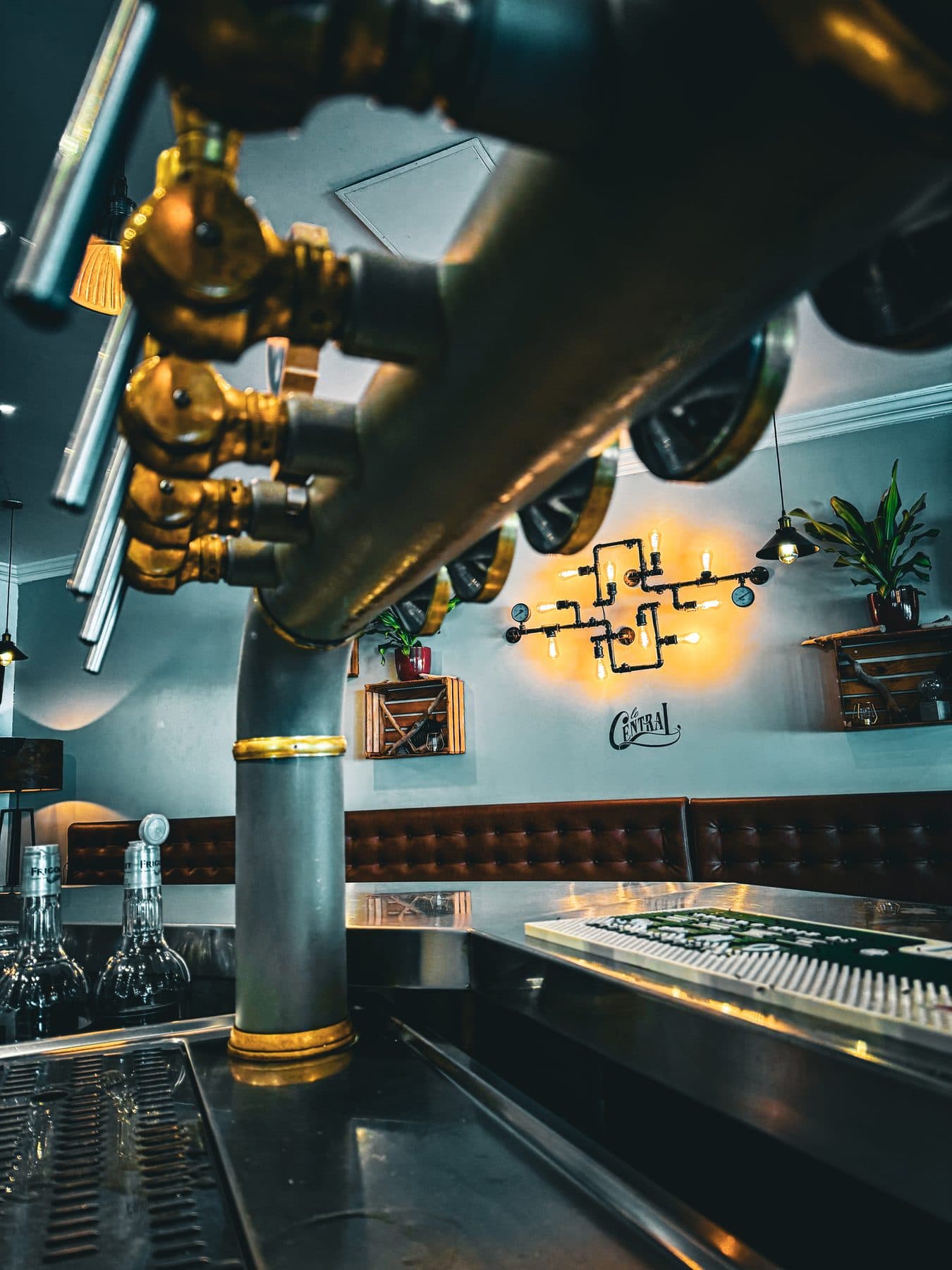 Brasserie Le Central